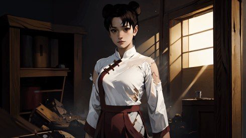 火影的生活-Hokage's Life 故事片段 页面配图 3