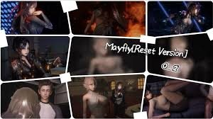 蜉蝣-MayFly Mayfly游戏官网入口 封面图